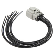 Universal Headlight Connector Replacement Wire Harness 68364278AA Pigtail