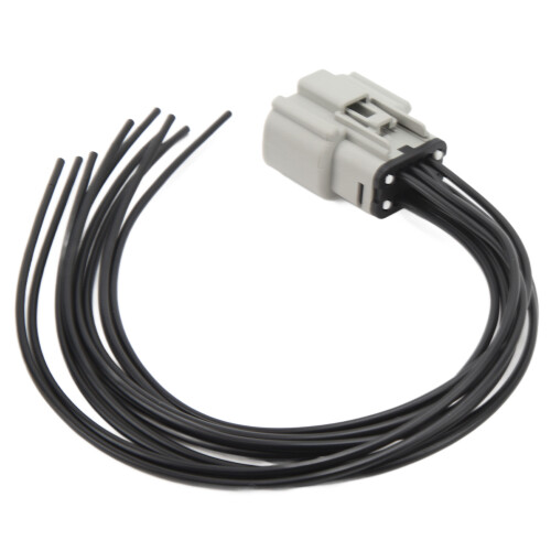 Universal Headlight Connector Replacement Wire Harness 68364278AA Pigtail