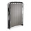 Portable Folding Bed Single Guest Camping Cot Z Bed with Mattress Strong 2