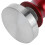 57,5 mm Edelstahl-Kaffeestampfer, flache Basis, 12