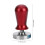 57,5 mm Edelstahl-Kaffeestampfer, flache Basis, 13