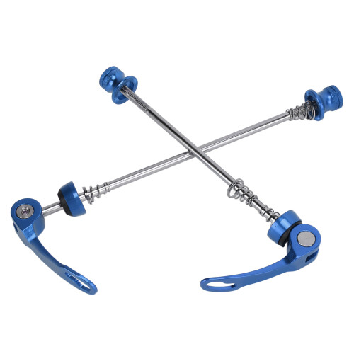 High Strength Quick Release Bicycle Skewer Corrosion Resistant 100/135mm