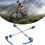 High Strength Quick Release Bicycle Skewer Corrosion Resistant 100/135mm 13