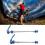 High Strength Quick Release Bicycle Skewer Corrosion Resistant 100/135mm 15