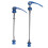 High Strength Quick Release Bicycle Skewer Corrosion Resistant 100/135mm 2