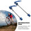 High Strength Quick Release Bicycle Skewer Corrosion Resistant 100/135mm 7