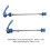 High Strength Quick Release Bicycle Skewer Corrosion Resistant 100/135mm 12