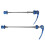 High Strength Quick Release Bicycle Skewer Corrosion Resistant 100/135mm 10
