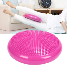 Rosa Balance Disc Kissen für Yoga, Kinder, Reha & Fitness
