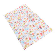 Barre de protection pour lit pour tout-petits, 4 pièces, garde de sécurité molle pour bébés, prévention des collisions, 129x25cm