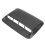 Universal ABS Auto-Lufteinlasshaube 40x28cm Kohlefaser-Optik 1