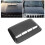 Universal ABS Auto-Lufteinlasshaube 40x28cm Kohlefaser-Optik 15