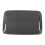 Universal ABS Auto-Lufteinlasshaube 40x28cm Kohlefaser-Optik 7