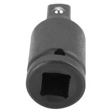 Stahl Luftschrauber-Adapter Universalgelenk 3/8 für pneumatische elektrische Werkzeuge