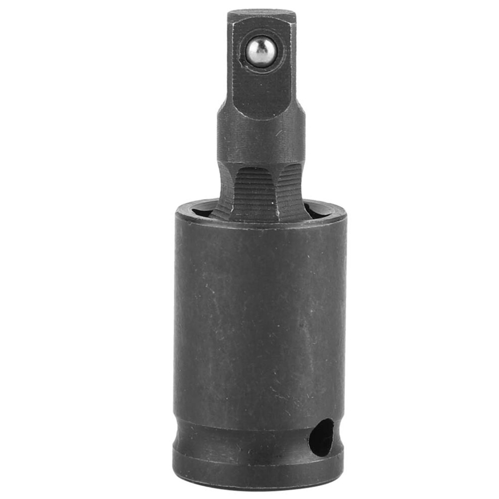 Impact Universal Joint Socket Swivel Set Premium Heat-Treated Steel Flexible Socket Swivel With Black Phosphate Finish For High Torque Applications 9358999957401