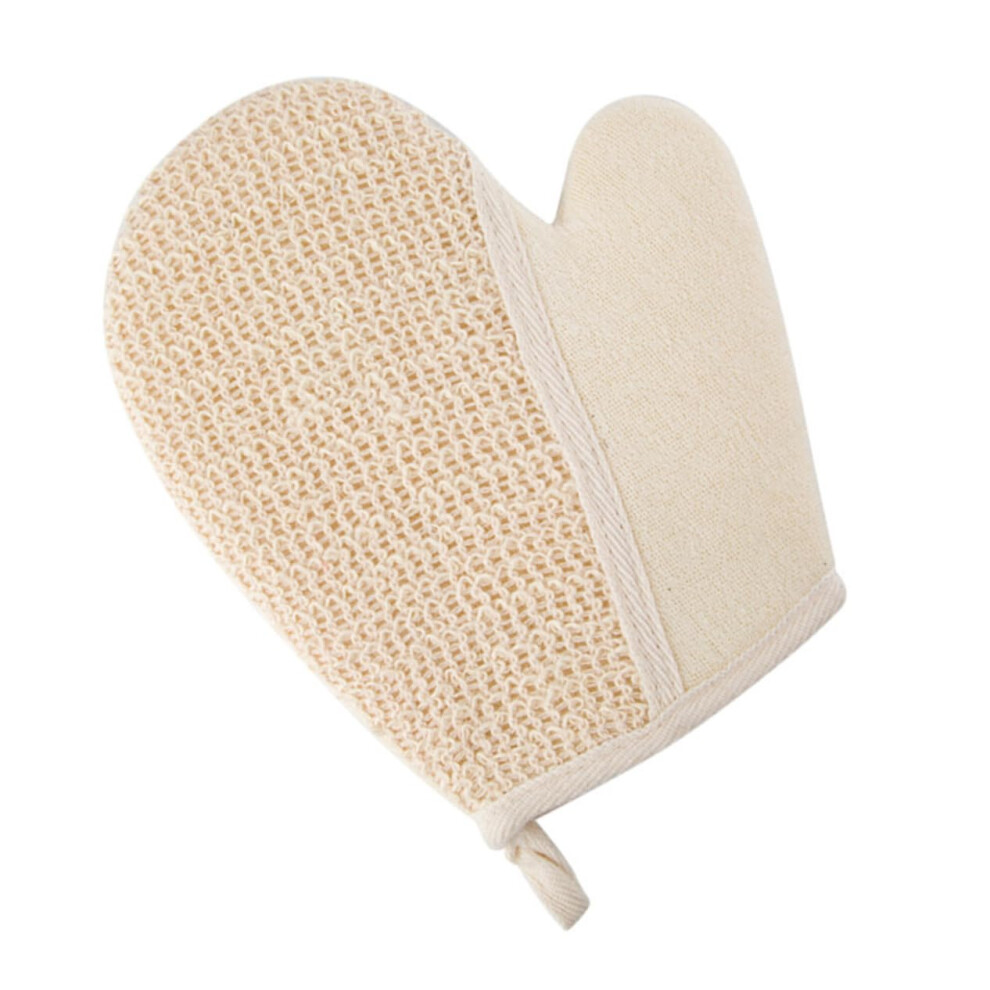 Soft Body Scrubber Gloves 2Pack Exfoliating Pads Bath Mitts For Shower Exfoliating Gloves