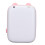 Pink Portable Mini Printer C9 200DPI Inkless Label & Memo Maker 12