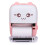 Pink Portable Mini Printer C9 200DPI Inkless Label & Memo Maker 15