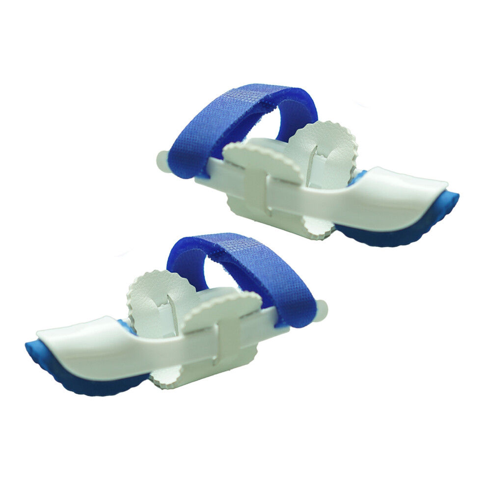 Adjustable Bunion Corrector Toe Splint 2 Pack â Pain Relief & Realignment