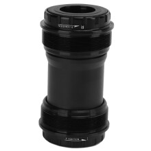 Aluminum Alloy Bottom Bracket 47mm Diameter Waterproof, Quiet Cycling