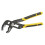 Dewalt Hand Tools V-jaw Push Lock Pliers 1