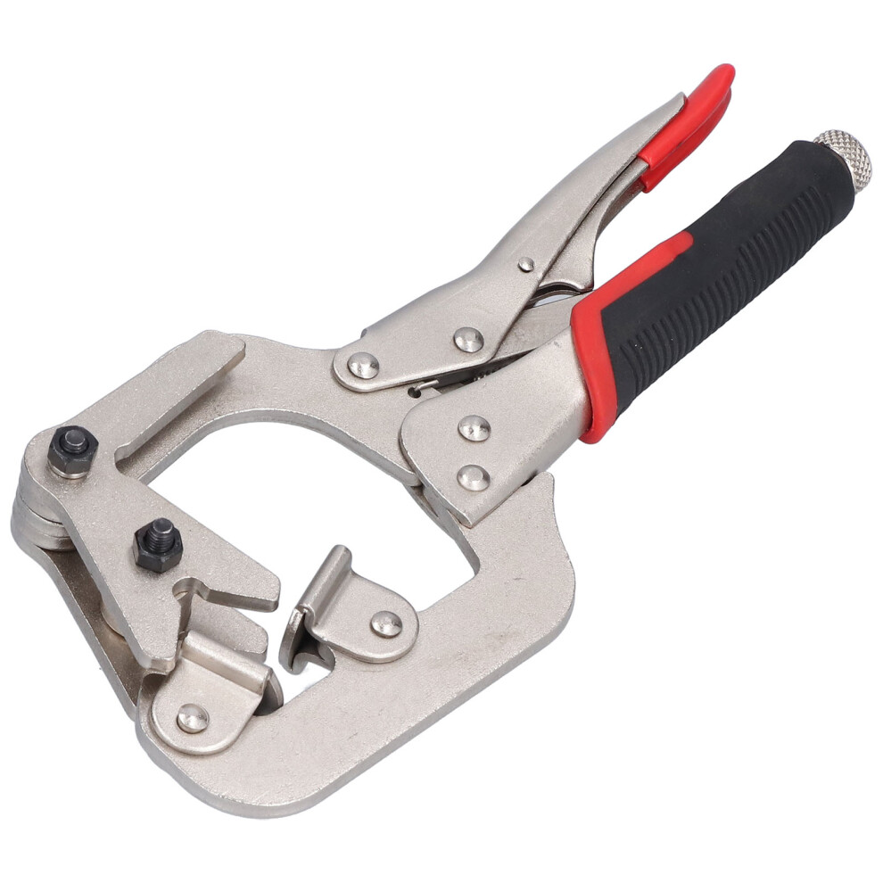 C Clamp Locking Pliers Chrome Vanadium Steel 270 Rotation Welding Clamp 8301376779654