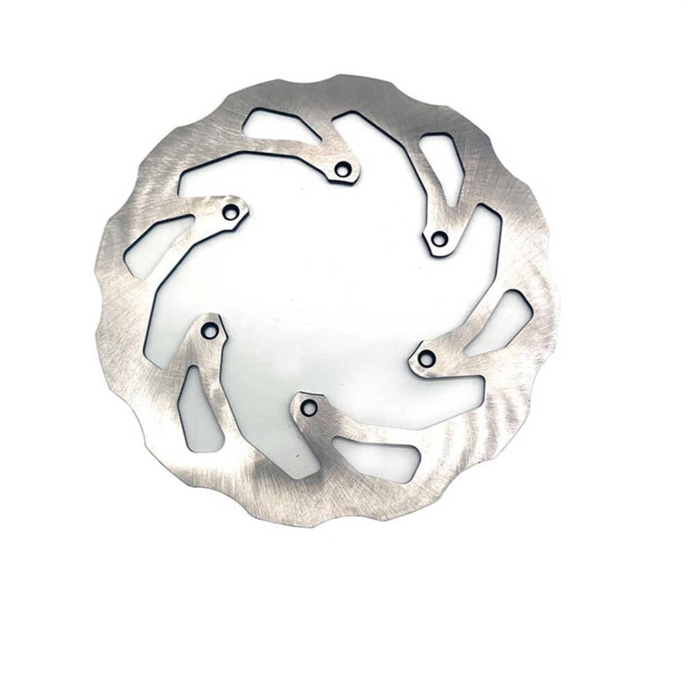 Motorcycle Brake Disc Rotor Front For Yamaha Yz125 Yz250 Yz250f Yz450f Wr250f Wr450f 20022018 9347817720938
