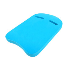 Swimming Board Kickboard for Adults Blue Pool Training Aid, Swim Posture Drills, Pool Activities