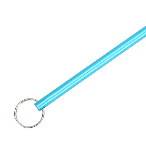 Aluminum Dive Pointer Stick 35cm, Blue, Multifunctional Underwater Rod 2