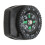 Mini Wristband Diving Compass, Portable Navigation Tool, Black 3