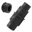 Motorcycle Hex Axle Spindle Driver Set 17/19/22/24mm Black Chrome Vanadium 3