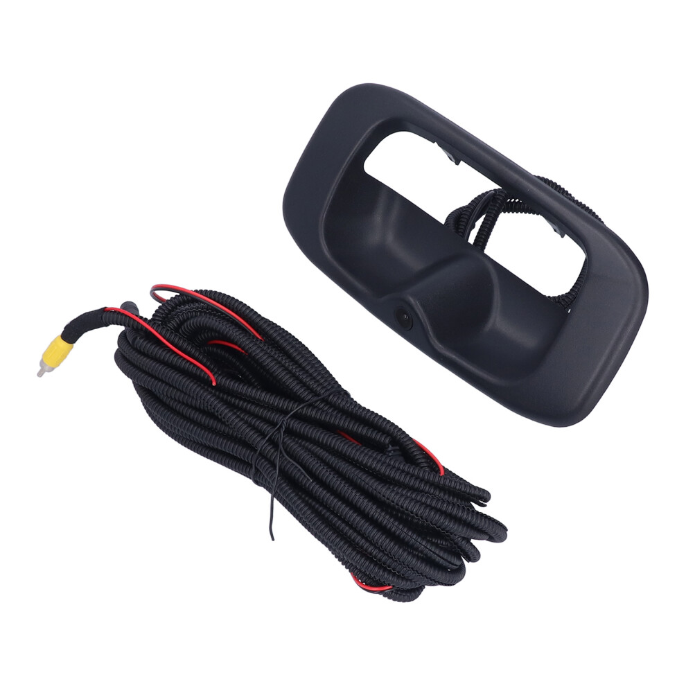 Tailgate Handle With Backup Camera For Chevy 1999-2006 4181376782502
