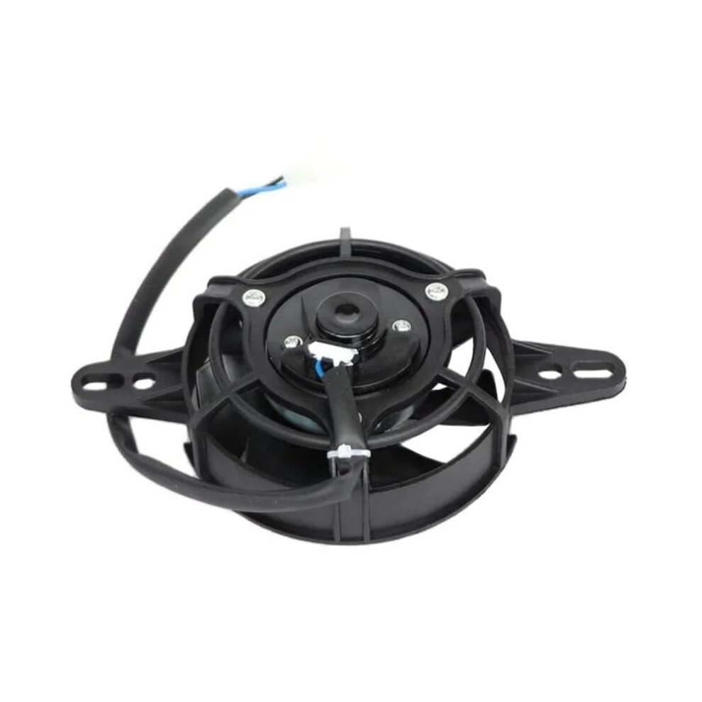 Motorcycle Radiator Cooling Fan For 200Cc 250Cc Atv Quad Go Kart Buggy With Strong Airflow 9187378508305