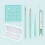 Scrapbooking Tool Kit with Craft Knife Set, Cutting Mat, NonSlip Handle, Complete Starter Set 3