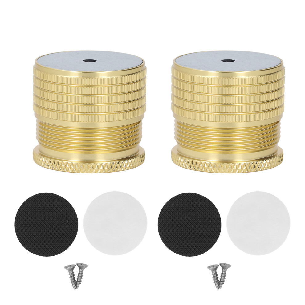 Möbelerhöhung, 2 Stück, 23–37 mm, verstellbar,