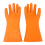 1 Paar Hochspannungsisolierte Handschuhe, 4