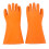 1 Paar Hochspannungsisolierte Handschuhe, 1
