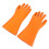 1 Paar Hochspannungsisolierte Handschuhe, 10
