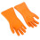 1 Paar Hochspannungsisolierte Handschuhe, 7
