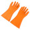 1 Paar Hochspannungsisolierte Handschuhe, 3