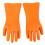 1 Paar Hochspannungsisolierte Handschuhe, 8