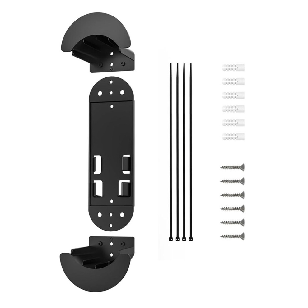 Wandmontage für Starlink Ethernet-Kabel-Caddy für