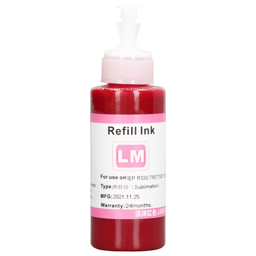 Sublimationstinte Refill Wärmeübertragung 100ML