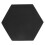 10Pcs Hexagonal Akustikschaum Flammhemmend Hohe 12