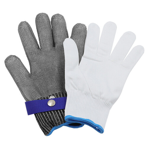 Schnittfeste Handschuhe, Handschutz, bequem,