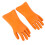 1 Paar Hochspannungsisolierte Handschuhe, 2