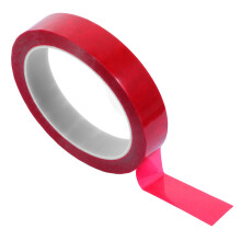 Automotive Masking Tape Neon Fluorescent Cardboard Sealing Tape Tamper Seal For Boxes Easy Application 1