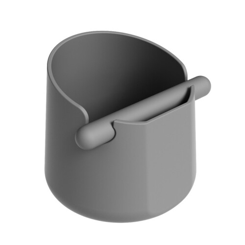 Espresso Grounds Collector Tool Coffee Knock Box Espresso-1