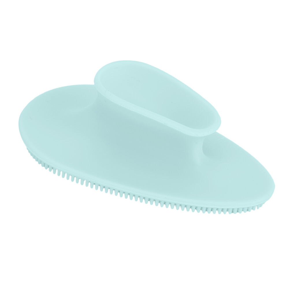Precision Pore Cleansing Brush For Acne Prone Skin Facial Cleansing Tool With Soft Silicone Bristles Blackhead Scrubber Exfoliating Multi Purpose Bea