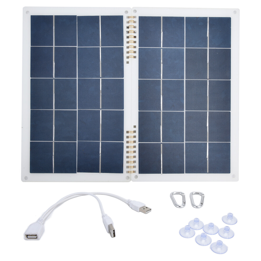 Quiet & Efficient Solar Systems, Solar-Powered Water Pump: High-Efficiency Monocrystalline Solar Panels For Portable Solar Charging Solutions, 9464372597505